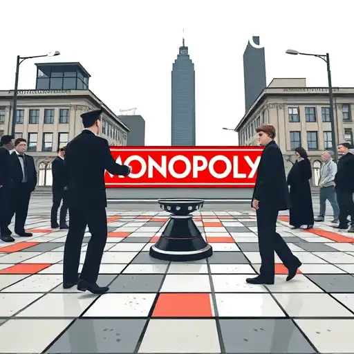 Understanding the Dynamics of Monopoly and the Role of Jilipg